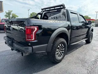 Ford F-150 2020 4x4 Raptor 4 puertas SuperCrew caja corta de 5.5 pies