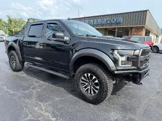 Ford F-150 2020 4x4 Raptor 4 puertas SuperCrew caja corta de 5.5 pies
