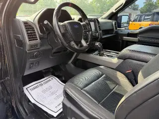 Ford F-150 2020 4x4 Raptor 4 puertas SuperCrew caja corta de 5.5 pies