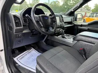 Ford F-150 2017 4x4 XLT 4dr SuperCrew Caja Corta de 6.5 pies