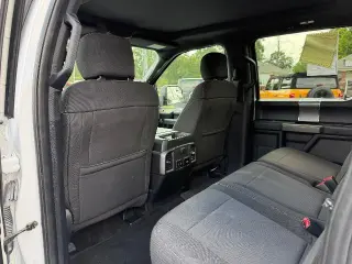 Ford F-150 2017 4x4 XLT 4dr SuperCrew Caja Corta de 6.5 pies