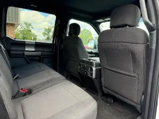 Ford F-150 2017 4x4 XLT 4dr SuperCrew Caja Corta de 6.5 pies