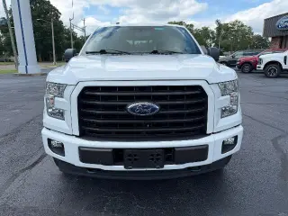Ford F-150 2017 4x4 XLT 4dr SuperCrew Caja Corta de 6.5 pies