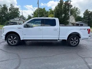 Ford F-150 2017 4x4 XLT 4dr SuperCrew Caja Corta de 6.5 pies