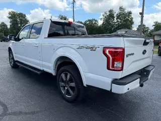 Ford F-150 2017 4x4 XLT 4dr SuperCrew Caja Corta de 6.5 pies