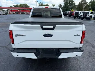 Ford F-150 2017 4x4 XLT 4dr SuperCrew Caja Corta de 6.5 pies