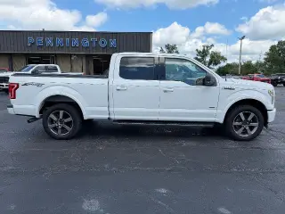 Ford F-150 2017 4x4 XLT 4dr SuperCrew Caja Corta de 6.5 pies