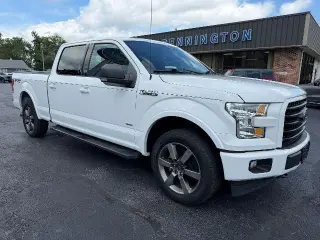 Ford F-150 2017 4x4 XLT 4dr SuperCrew Caja Corta de 6.5 pies