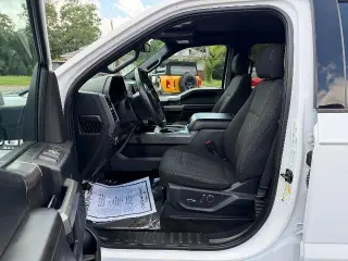 Ford F-150 2017 4x4 XLT 4dr SuperCrew Caja Corta de 6.5 pies