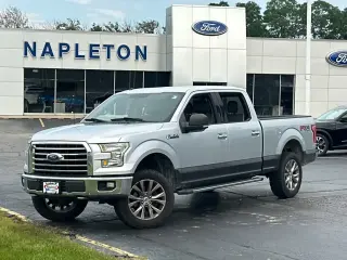 Ford F-150 2016 4x4 King Ranch 4 puertas SuperCrew caja corta de 5.5 pies