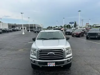 Ford F-150 2016 4x4 King Ranch 4 puertas SuperCrew caja corta de 5.5 pies