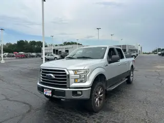 Ford F-150 2016 4x4 King Ranch 4 puertas SuperCrew caja corta de 5.5 pies
