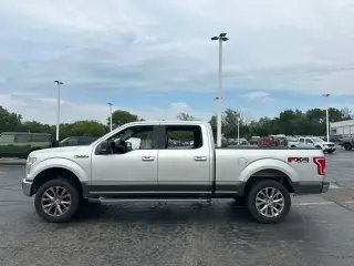 Ford F-150 2016 4x4 King Ranch 4 puertas SuperCrew caja corta de 5.5 pies