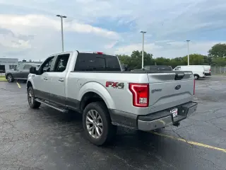 Ford F-150 2016 4x4 King Ranch 4 puertas SuperCrew caja corta de 5.5 pies