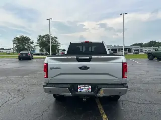 Ford F-150 2016 4x4 King Ranch 4 puertas SuperCrew caja corta de 5.5 pies