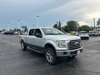 Ford F-150 2016 4x4 King Ranch 4 puertas SuperCrew caja corta de 5.5 pies