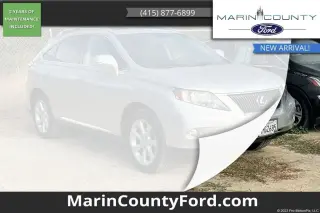 Lexus RX 350 2012 SUV de 4 puertas
