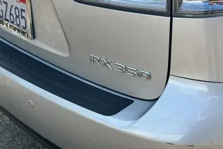 Lexus RX 350 2012 SUV de 4 puertas