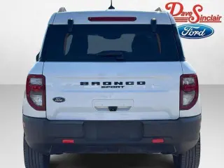 Ford Bronco Sport 2021 AWD Base SUV de 4 puertas