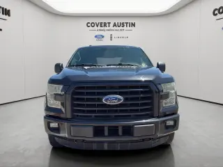 Ford F-150 2015 4x4 Lariat 4 puertas SuperCrew caja corta de 5.5 pies