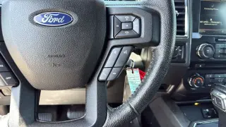 Ford F-150 2015 4x4 Lariat 4 puertas SuperCrew caja corta de 5.5 pies