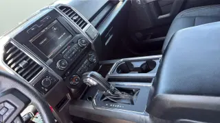 Ford F-150 2015 4x4 Lariat 4 puertas SuperCrew caja corta de 5.5 pies