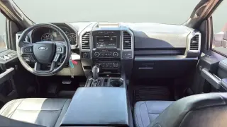Ford F-150 2015 4x4 Lariat 4 puertas SuperCrew caja corta de 5.5 pies