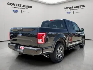 Ford F-150 2015 4x4 Lariat 4 puertas SuperCrew caja corta de 5.5 pies