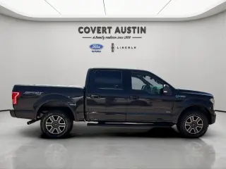 Ford F-150 2015 4x4 Lariat 4 puertas SuperCrew caja corta de 5.5 pies