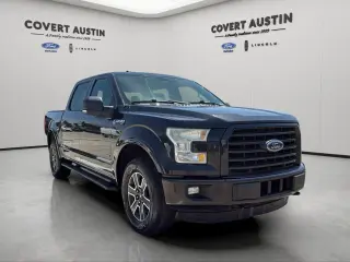 Ford F-150 2015 4x4 Lariat 4 puertas SuperCrew caja corta de 5.5 pies