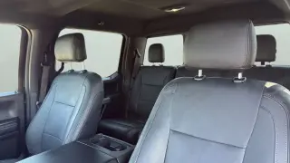 Ford F-150 2015 4x4 Lariat 4 puertas SuperCrew caja corta de 5.5 pies