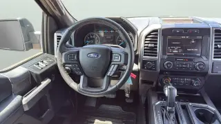 Ford F-150 2015 4x4 Lariat 4 puertas SuperCrew caja corta de 5.5 pies