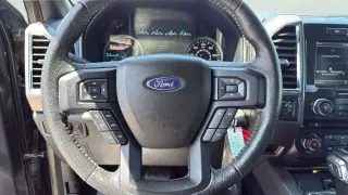 Ford F-150 2015 4x4 Lariat 4 puertas SuperCrew caja corta de 5.5 pies