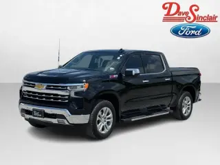 Chevrolet Silverado 1500 2024 4x4 LTZ 4dr Crew Cab 5.8 ft. SB