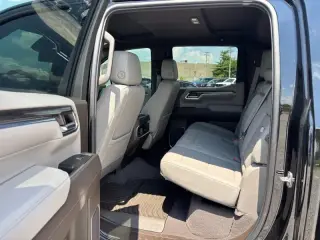 Chevrolet Silverado 1500 2024 4x4 LTZ 4dr Crew Cab 5.8 ft. SB