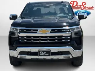 Chevrolet Silverado 1500 2024 4x4 LTZ 4dr Crew Cab 5.8 ft. SB