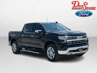 Chevrolet Silverado 1500 2024 4x4 LTZ 4dr Crew Cab 5.8 ft. SB