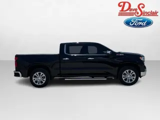 Chevrolet Silverado 1500 2024 4x4 LTZ 4dr Crew Cab 5.8 ft. SB