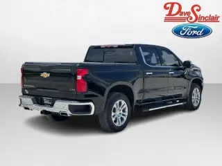 Chevrolet Silverado 1500 2024 4x4 LTZ 4dr Crew Cab 5.8 ft. SB