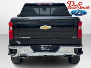 Chevrolet Silverado 1500 2024 4x4 LTZ 4dr Crew Cab 5.8 ft. SB