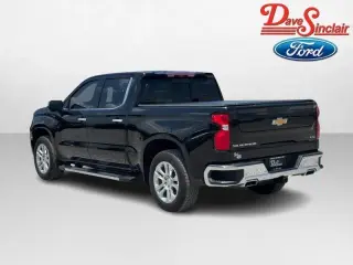 Chevrolet Silverado 1500 2024 4x4 LTZ 4dr Crew Cab 5.8 ft. SB