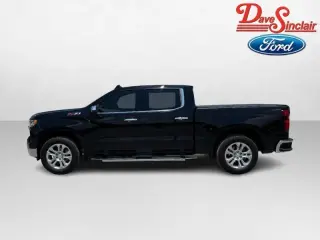 Chevrolet Silverado 1500 2024 4x4 LTZ 4dr Crew Cab 5.8 ft. SB