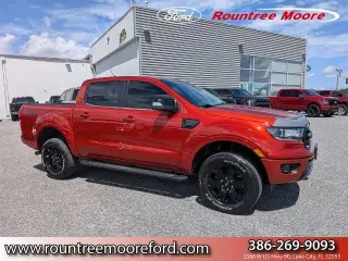 Ford Ranger 2022 4x4 Lariat 4dr SuperCrew caja corta de 5.1 pies