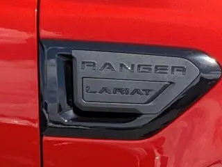 Ford Ranger 2022 4x4 Lariat 4dr SuperCrew caja corta de 5.1 pies