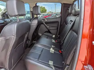 Ford Ranger 2022 4x4 Lariat 4dr SuperCrew caja corta de 5.1 pies