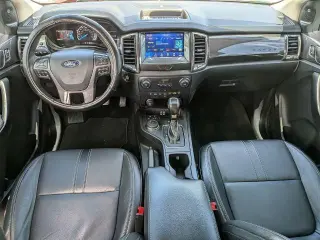 Ford Ranger 2022 4x4 Lariat 4dr SuperCrew caja corta de 5.1 pies