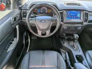 Ford Ranger 2022 4x4 Lariat 4dr SuperCrew caja corta de 5.1 pies