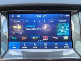 Ford Ranger 2022 4x4 Lariat 4dr SuperCrew caja corta de 5.1 pies