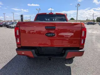 Ford Ranger 2022 4x4 Lariat 4dr SuperCrew caja corta de 5.1 pies