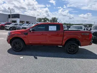 Ford Ranger 2022 4x4 Lariat 4dr SuperCrew caja corta de 5.1 pies